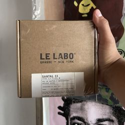 Le Labo Santal 33