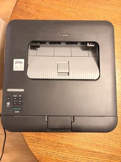 Brother B&W Laser Printer