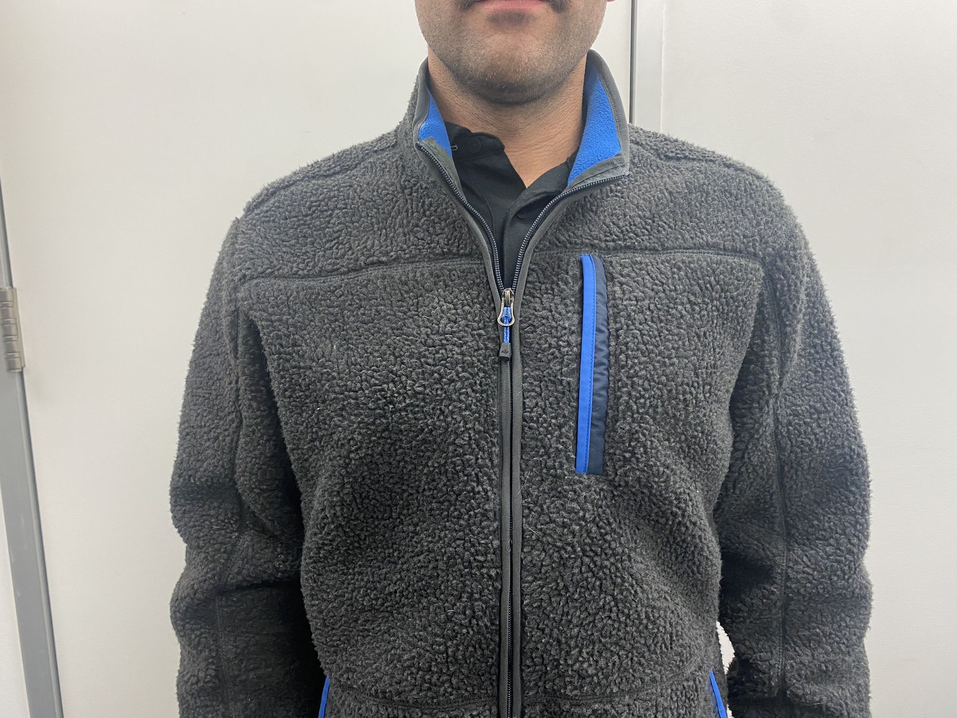 Fleece jacket