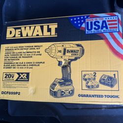 Dewalt Impact Wrench