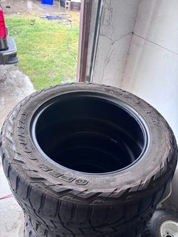 Tires 33x12.50R20