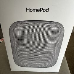 Apple HomePod 