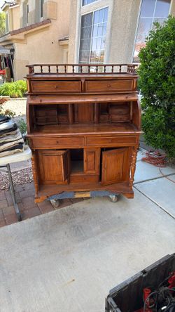Handmade Desk