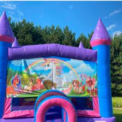 Bouncy House For Sale 