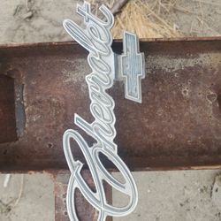 Chevrolet Auto /Truck Emblem 