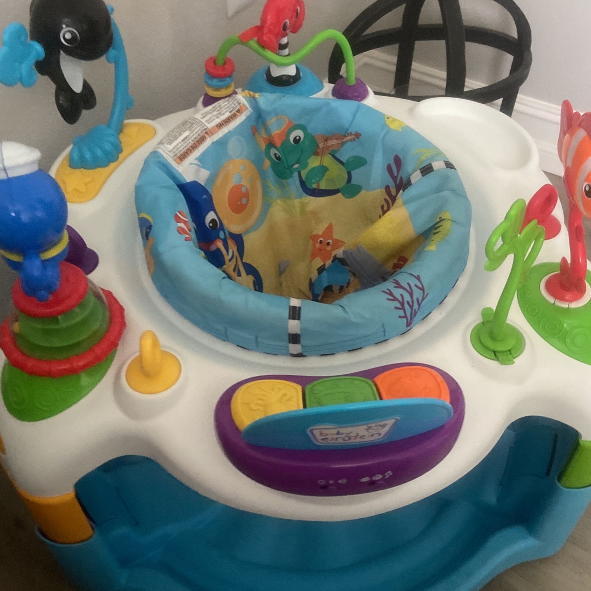 Baby Einstein Jumper