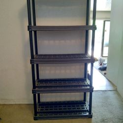 5 Shelf Storage Rack.