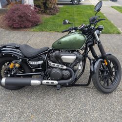 2014 Yamaha Bolt 942cc