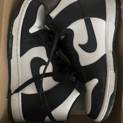 Jordan 12s And Dunk High