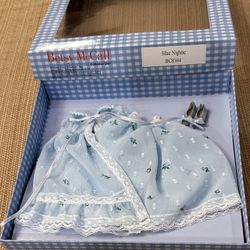 Vintage Betsy McCall Blue Nightie Outfit - Brand New 