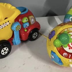 Electronic Baby Learning Toys