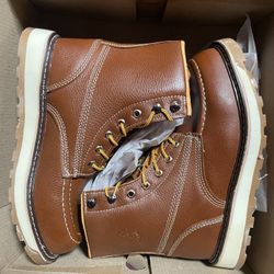 Caribú Work Boots Size 7-11