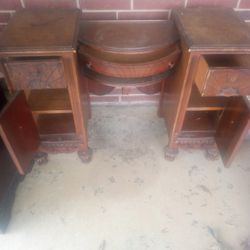 18-19th Century Vanity 
