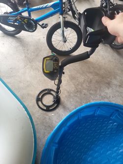 Metal Detector 