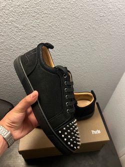Black shoes