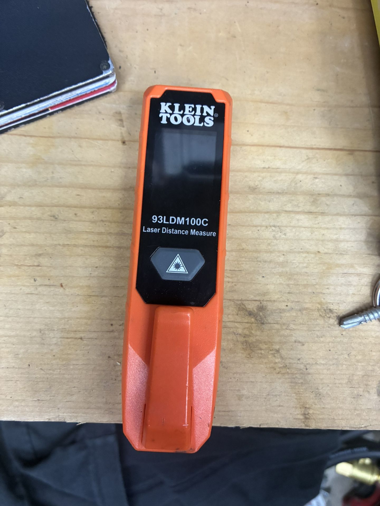 Klein Laser Measure