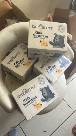 Kids nutrition katefarms