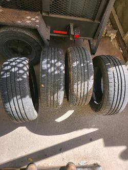Llantas  Rin 16 Para Carro 