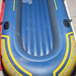 Inflatable Boat Challenger 3