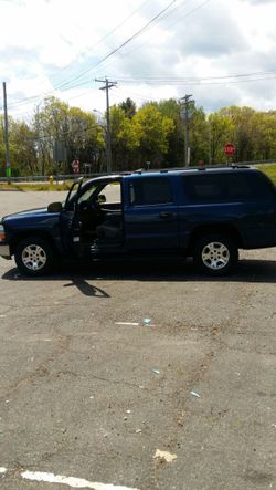 2001 Chevy Suburban
