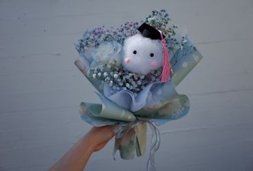 Graduation Bouquet