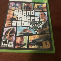 Grand Theft Auto 5
