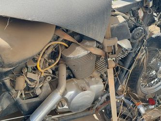 Honda V twin