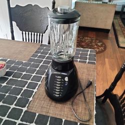 Premium Black & Decker Blender