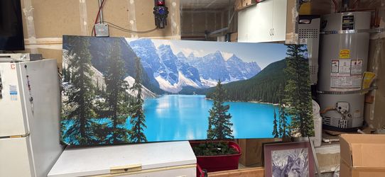 Large Canvas Wall Art
