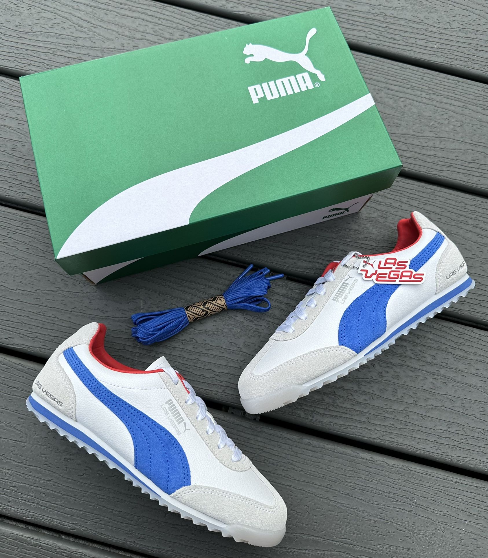 Puma Arizona Club Flagship Wns Size’s Women 6.5, 8, 8.5 & 9 404552 01 BRAND NEW