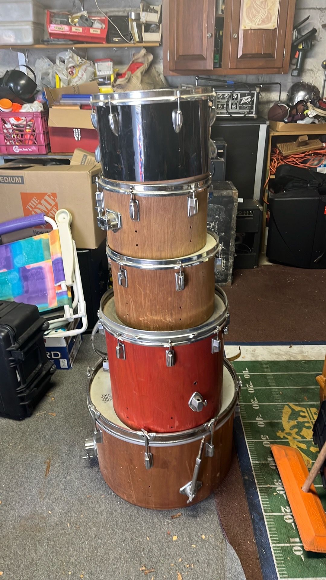 Drums