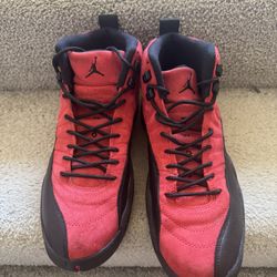 JORDAN 12 REVERSE FLU GAME SIZE 11