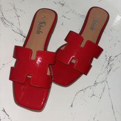 Shein Sandals
