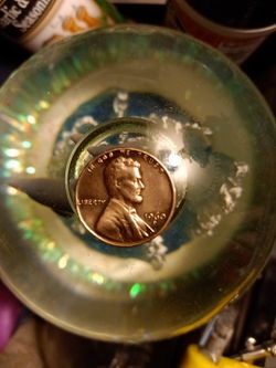 Indian Head And Wheat Back Pennies