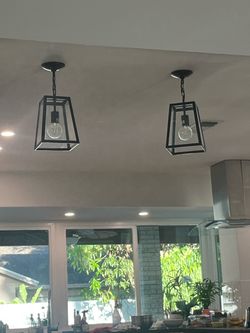 Dining room/kitchen lights