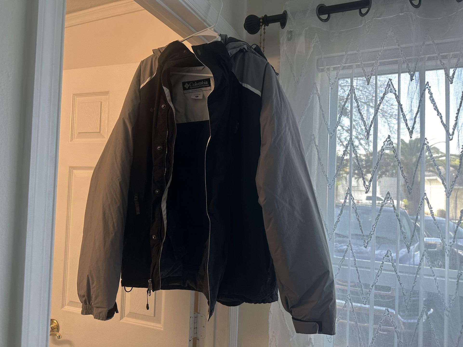 Columbia Winter Waterproof Jacket