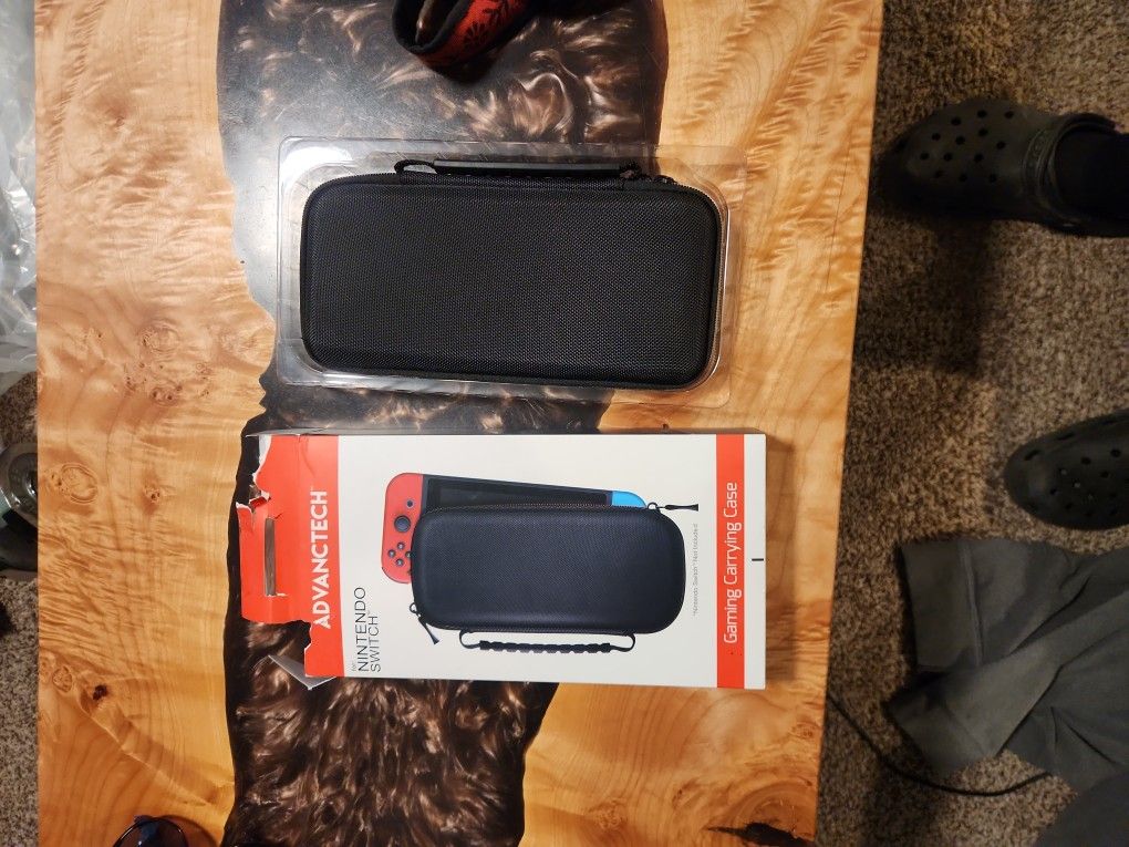 Nintendo Switch Carry Case