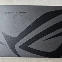 14” Asus Rog Zephyrus G14 3K Oled 120hz gaming laptop copilot + Pc Ryzen Ai 9 HX 32gb RTX 5070 Ti 1Tb