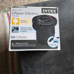 Bomba Para  Ecar Aire