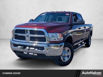2018 RAM 2500