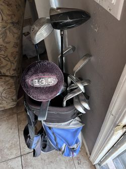 Golf Clubs