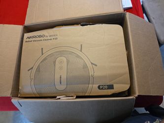 ROBOT VACUUM CLEANER (P 20)