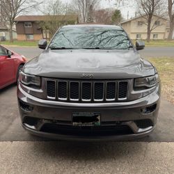 2015 Jeep Grand Cherokee