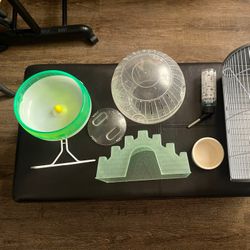 Hamster/Reptile Tank