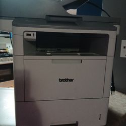 Fax and printer