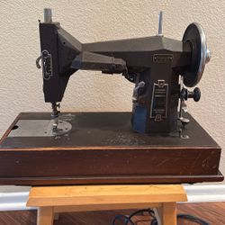 Sewing Machine Antique 