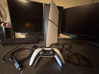 PS5 Slim Like New