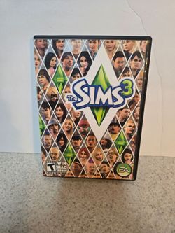 SIMS 3 PC GAME
