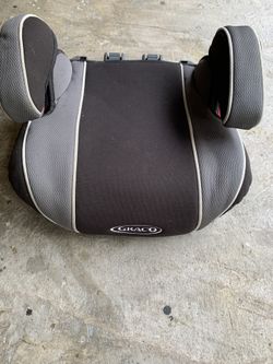 Graco booster seat