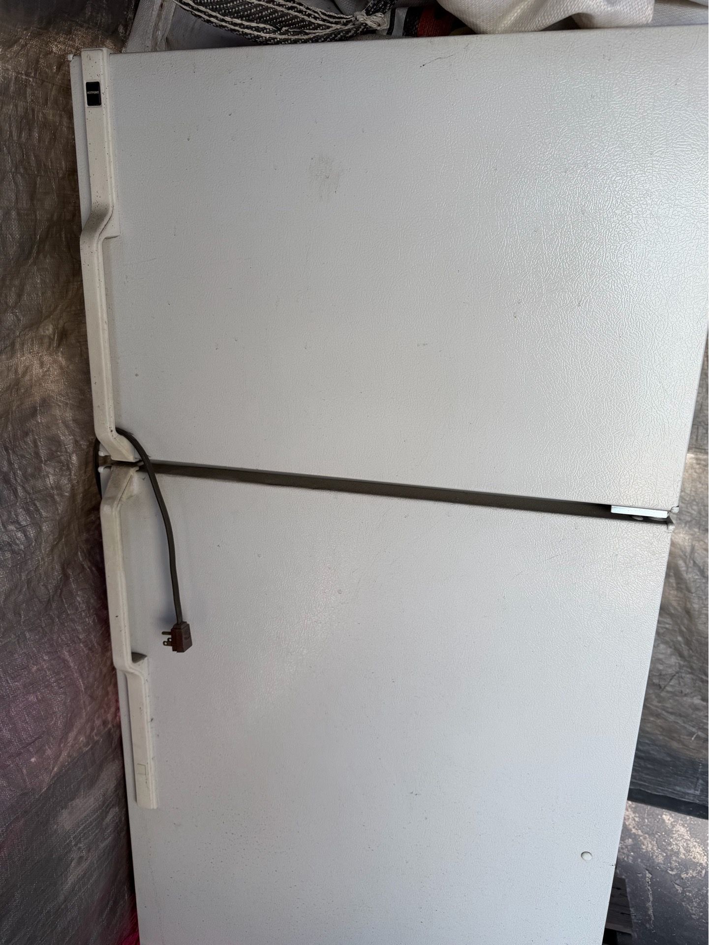 Free Hotpoint Refrigerator